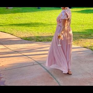 Mother of the bride dress